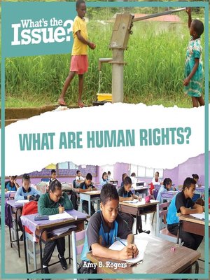 cover image of What Are Human Rights?